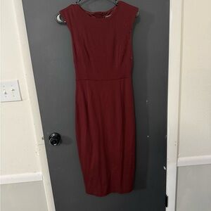 Express Dress Midi